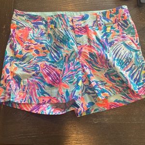 Lilly Pulitzer Callan Shorts